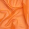 1 Yard Burnt Orange Sheer Crinkled Silk Chiffon Fabric for Flowing Dresses Scarves 43 inch Width